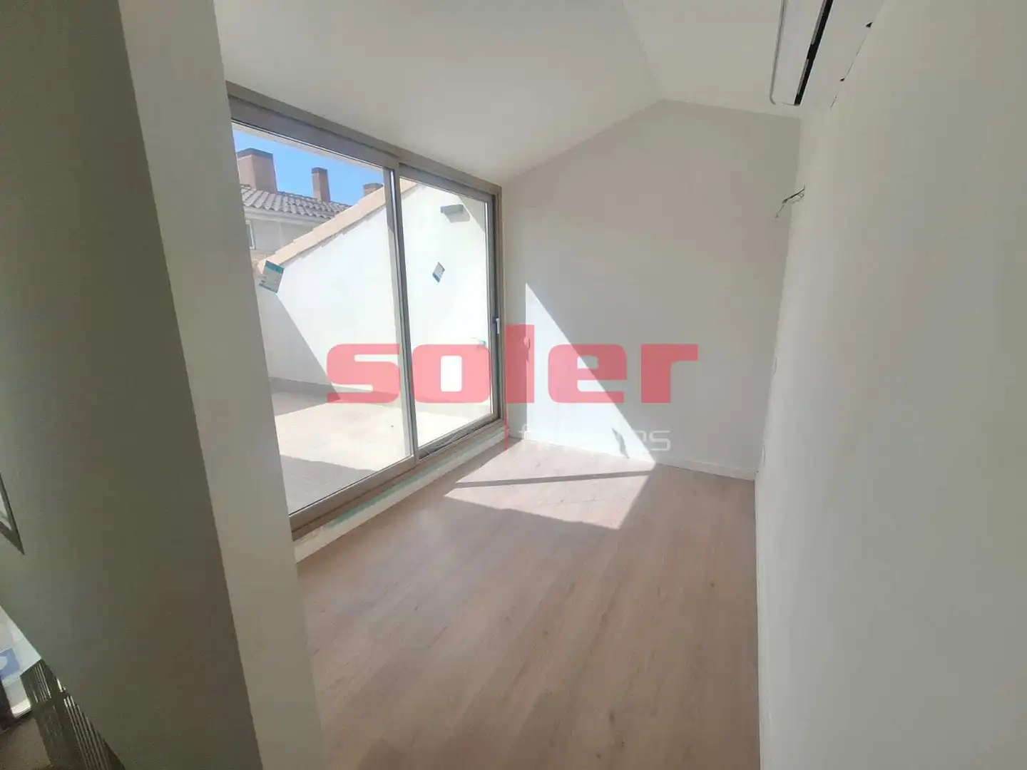 Balcony of Duplexes for sale in Rubí  with Air Conditioner, Heating and Terrace