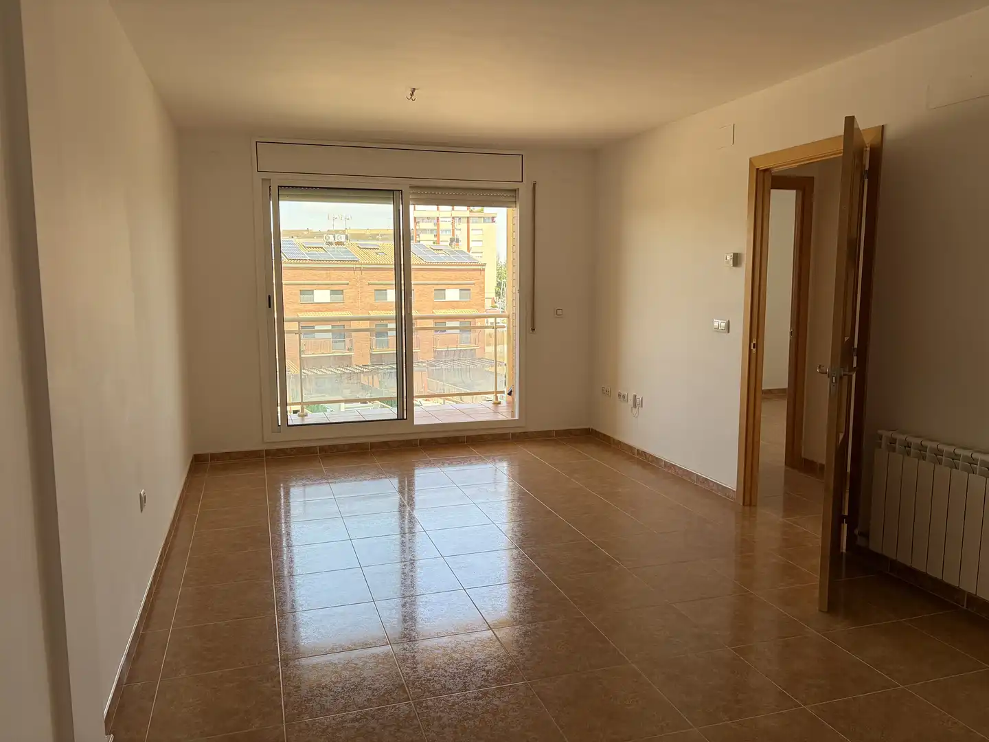 Sala de estar de Dúplex en venta en Tàrrega con Calefacción, Terraza y Horno