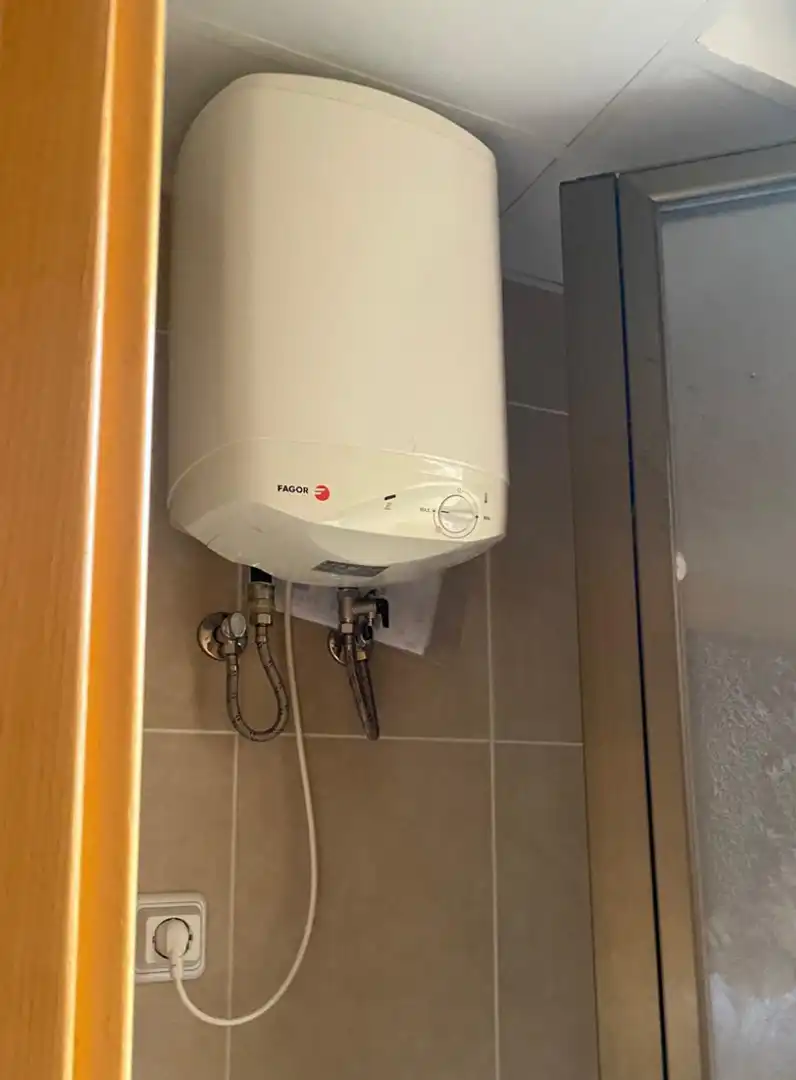 Baño de Oficina de alquiler en Nájera