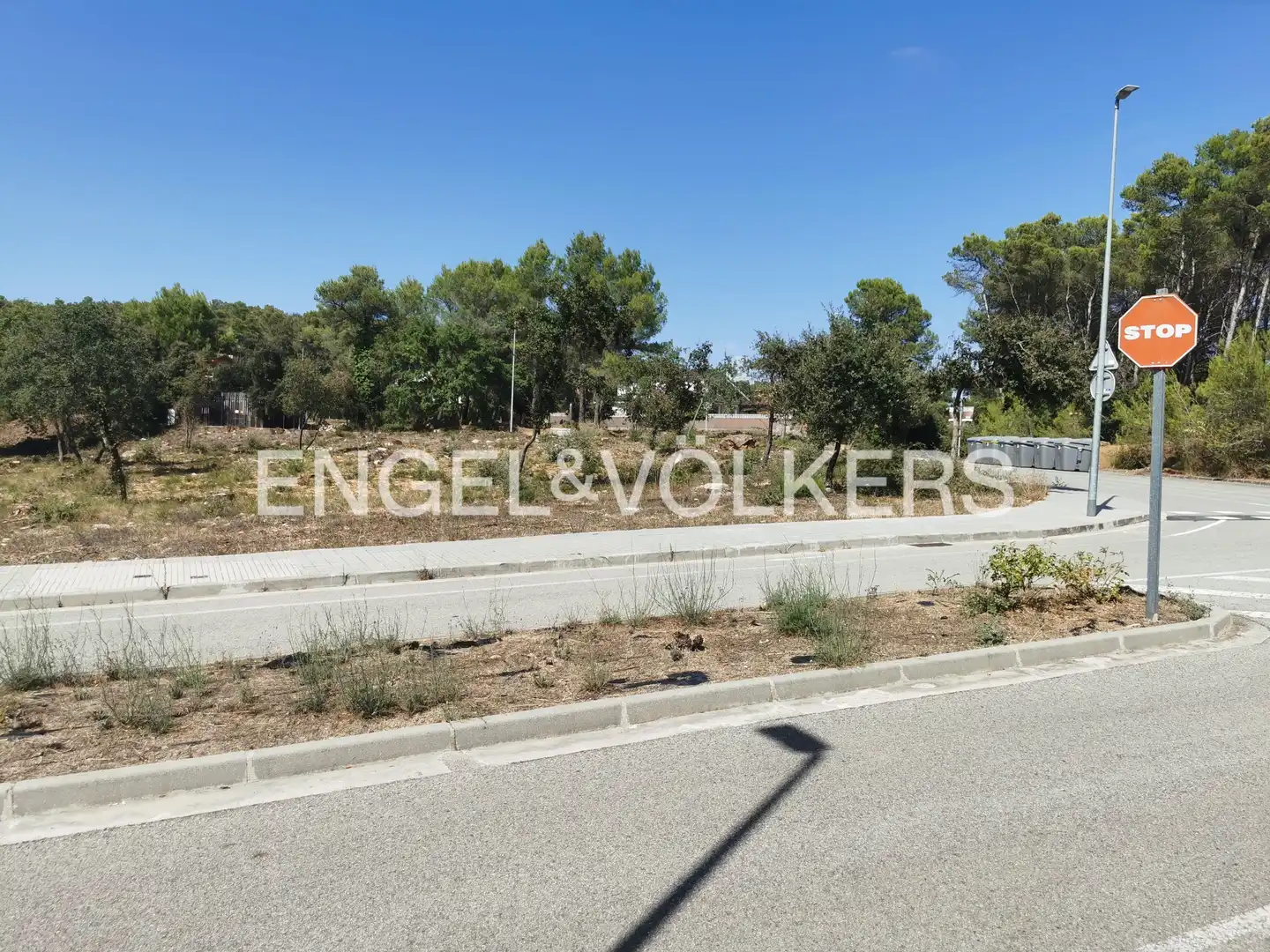 Wohnbaugrundstück zum Verkauf in Begues, imagen 5