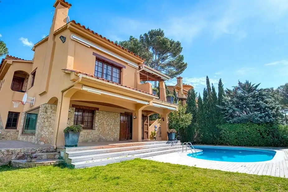 Jardí de Casa o xalet en venda en Palafrugell amb Aire condicionat, Calefacció i Terrassa