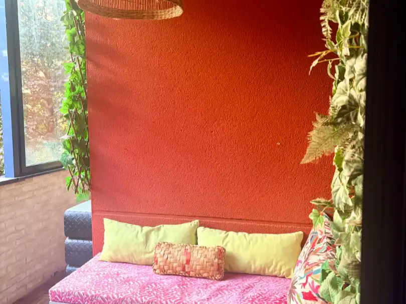 Terraza de Piso en venta en León Capital  con Terraza