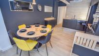 Kitchen of Flat for sale in Santa Pola  with Air Conditioner and Furnished