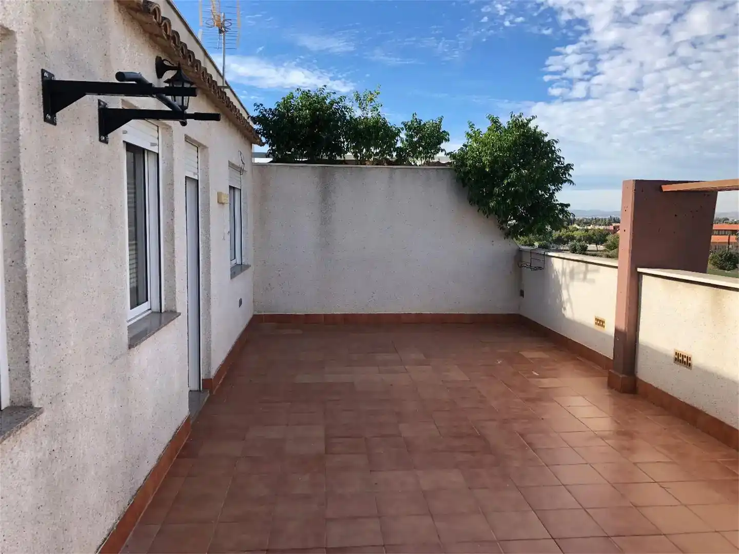 Terraza de Piso en venta en Pedanías Este