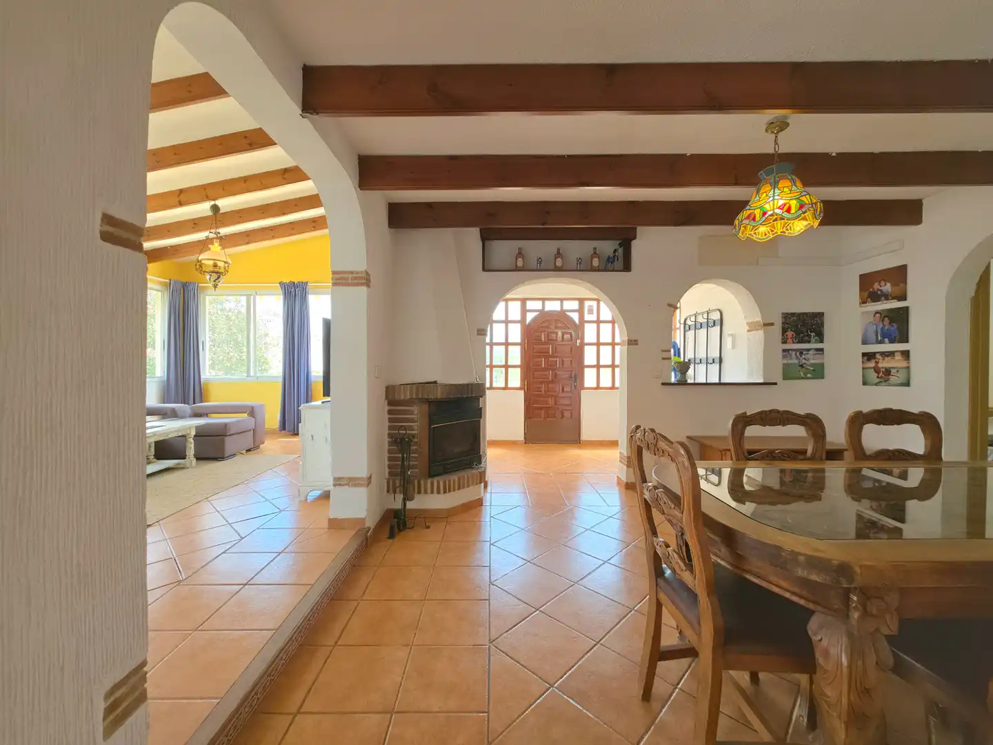 Houses for sale in El Campello  with Air Conditioner, Heating and Private garden