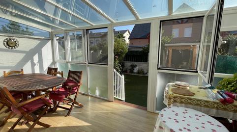 Foto 2 de Casa adosada en venda a Centro, León