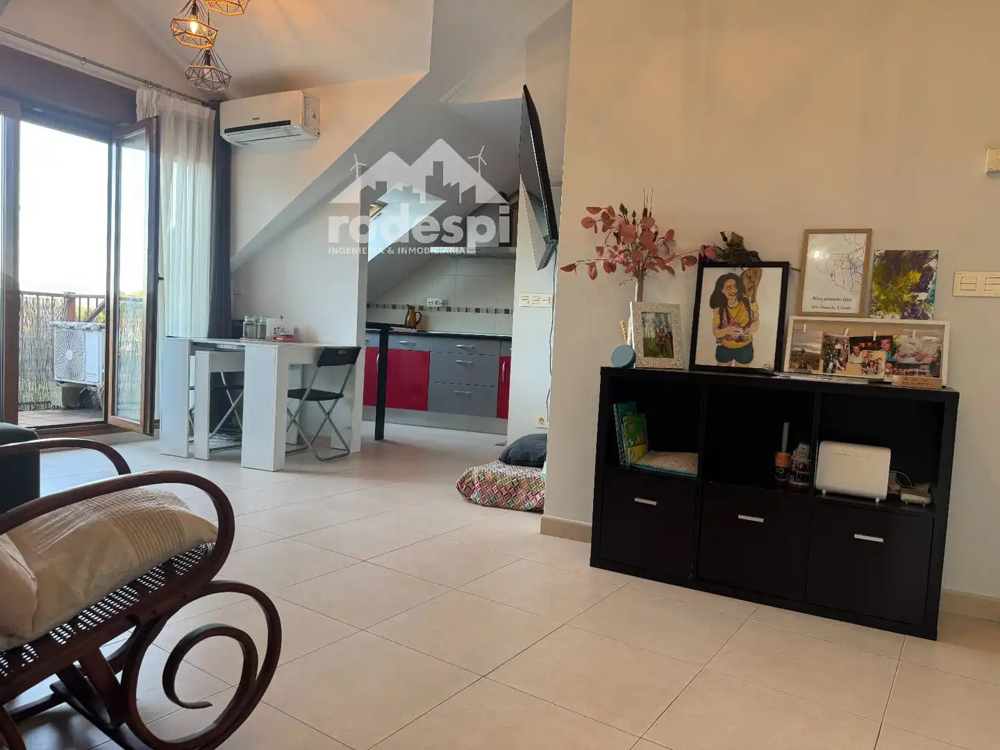 Penthouse with lift for sale in Covelo