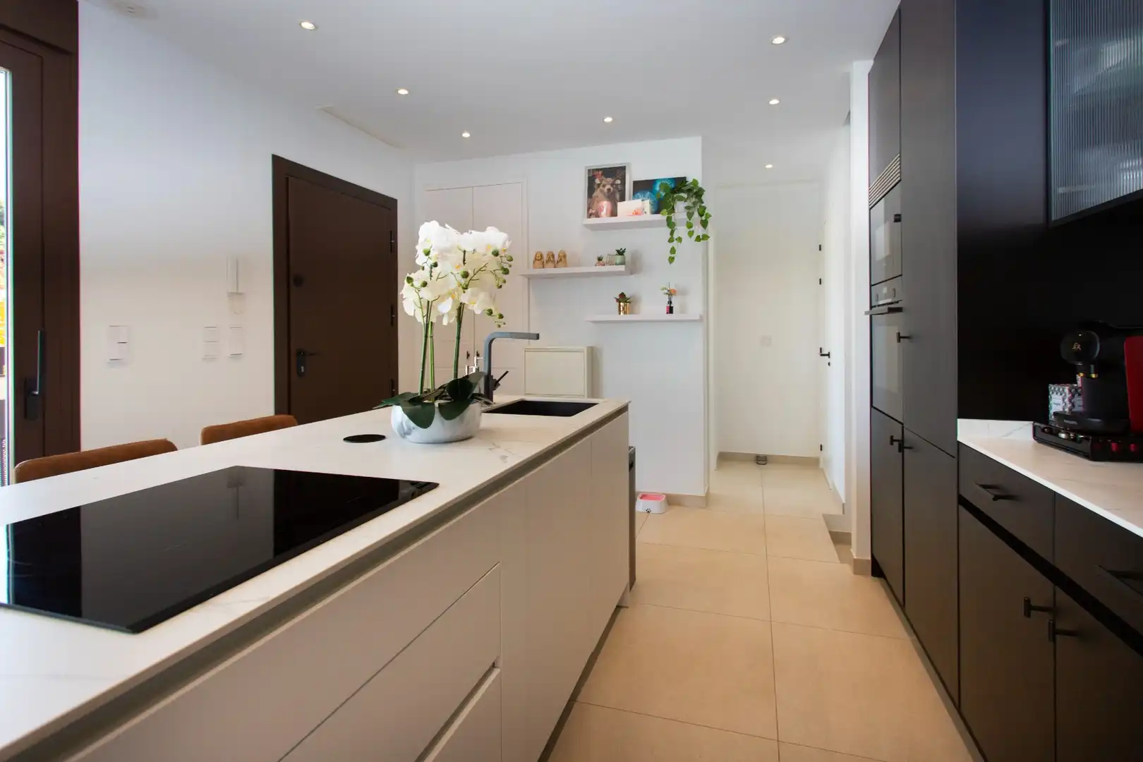 Cocina de Casa o chalet en venta en Rojales con Aire acondicionado, Terraza y Trastero