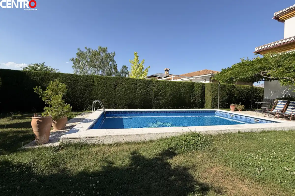 Detached house with garden for sale in Solana, imagen 52