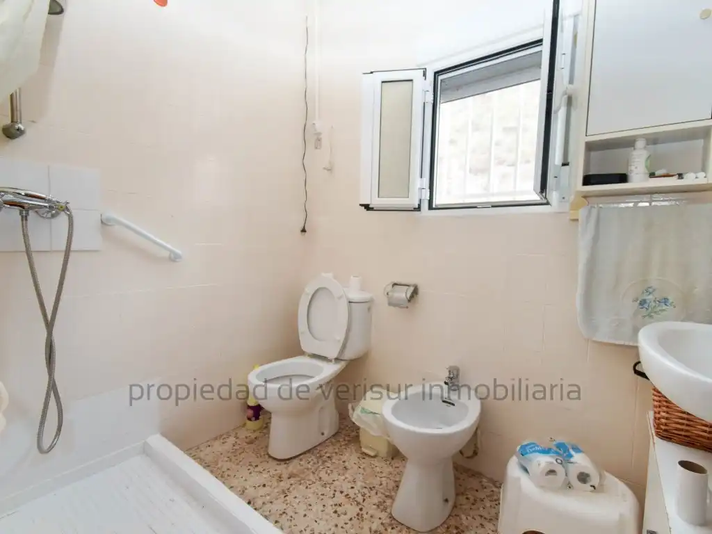 Baño de Casa o chalet en venta en Pulpí con Balcón