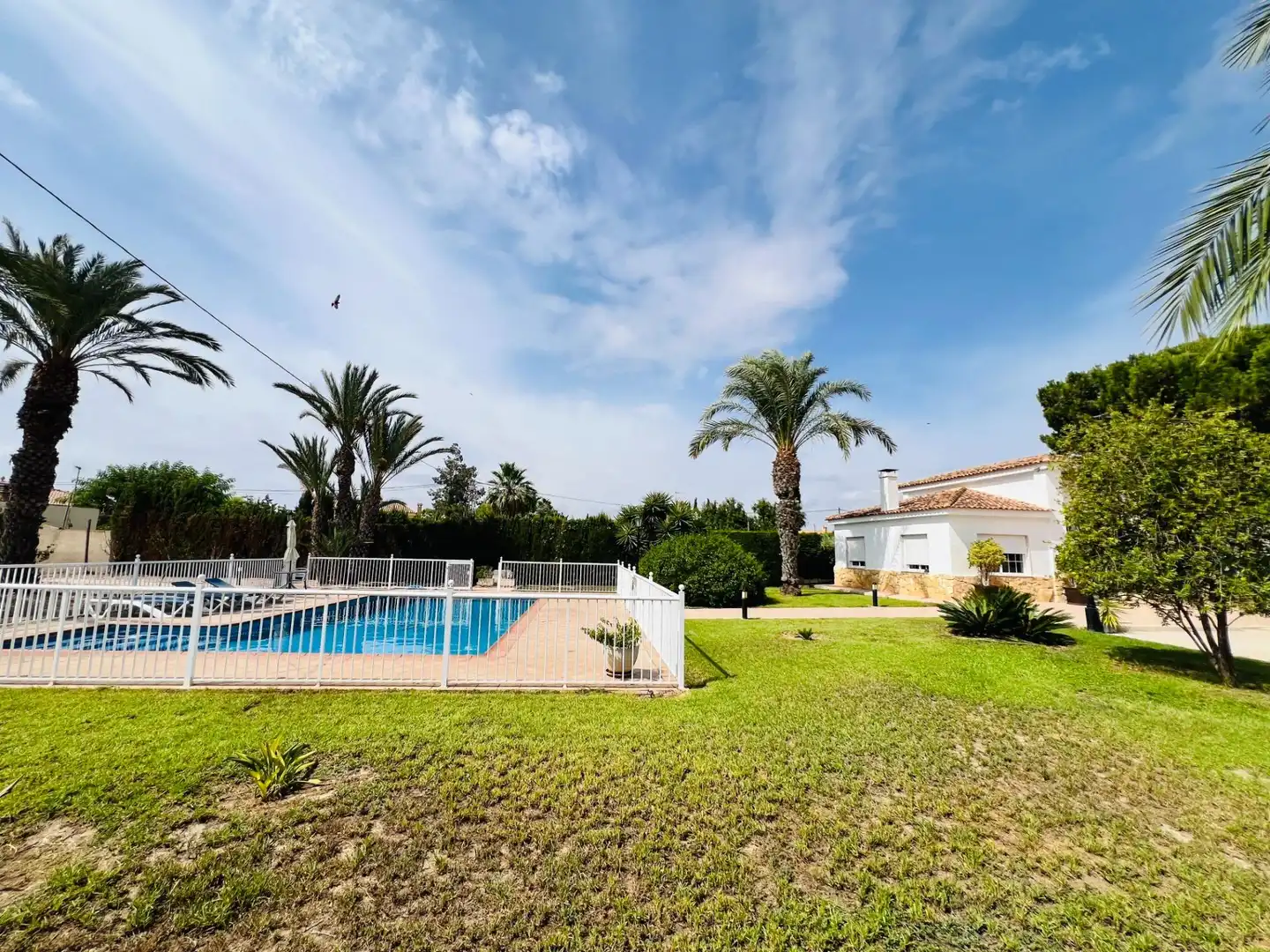 Chalet con piscina en venta en Perleta - Maitino, imagen 12