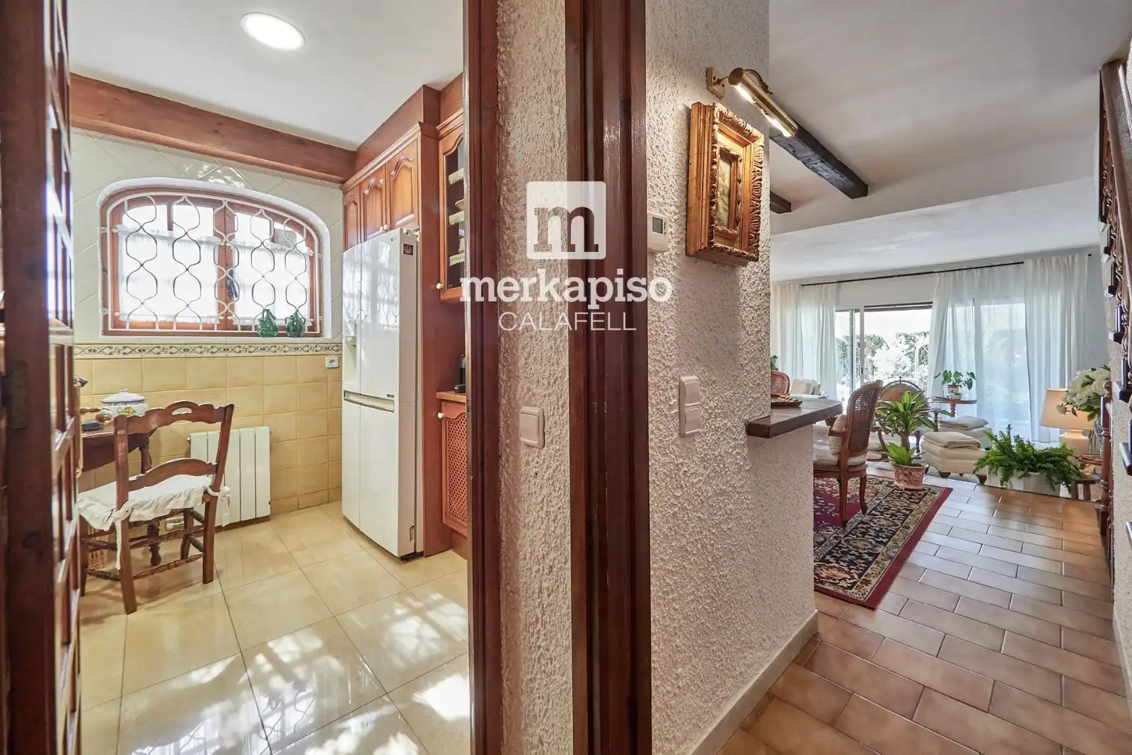 Detached homes for sale in Calafell  with Air Conditioner, Heating and Terrace