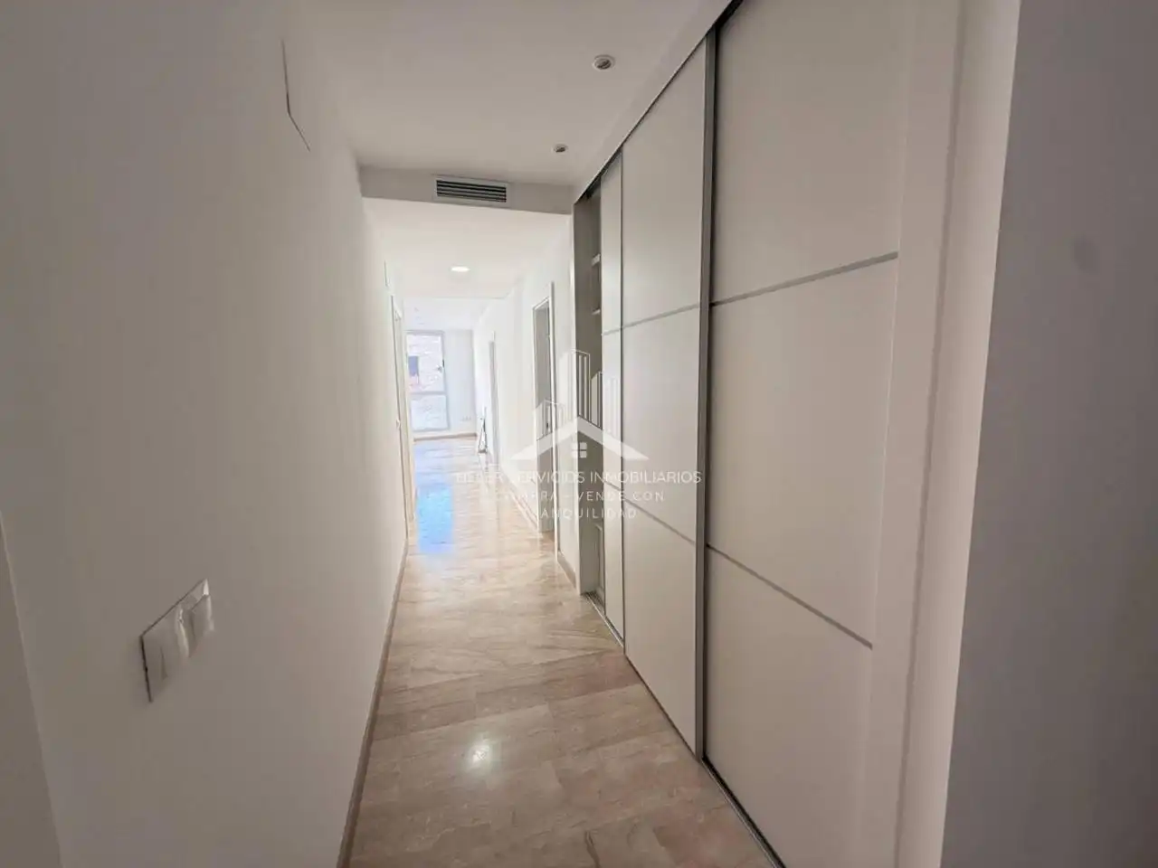 Piso en venta en Castellón de la Plana / Castelló de la Plana con Aire acondicionado, Calefacción y Alarma
