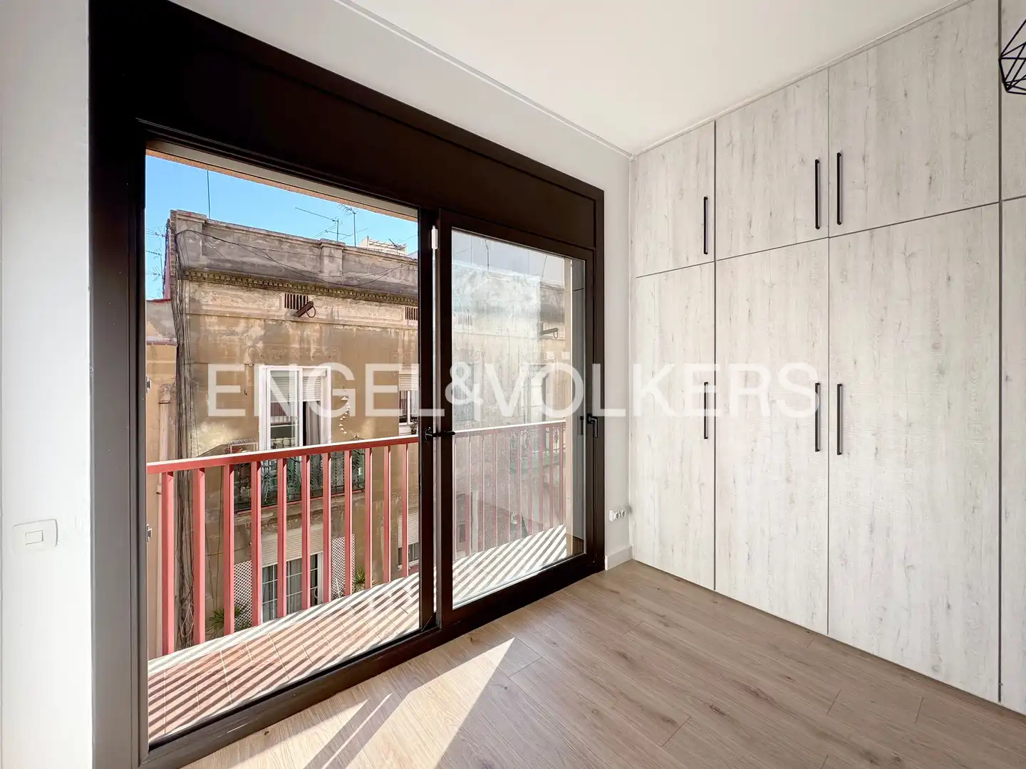 Terraza de Piso en venta en Barcelona con Aire acondicionado, Calefacción y Balcón