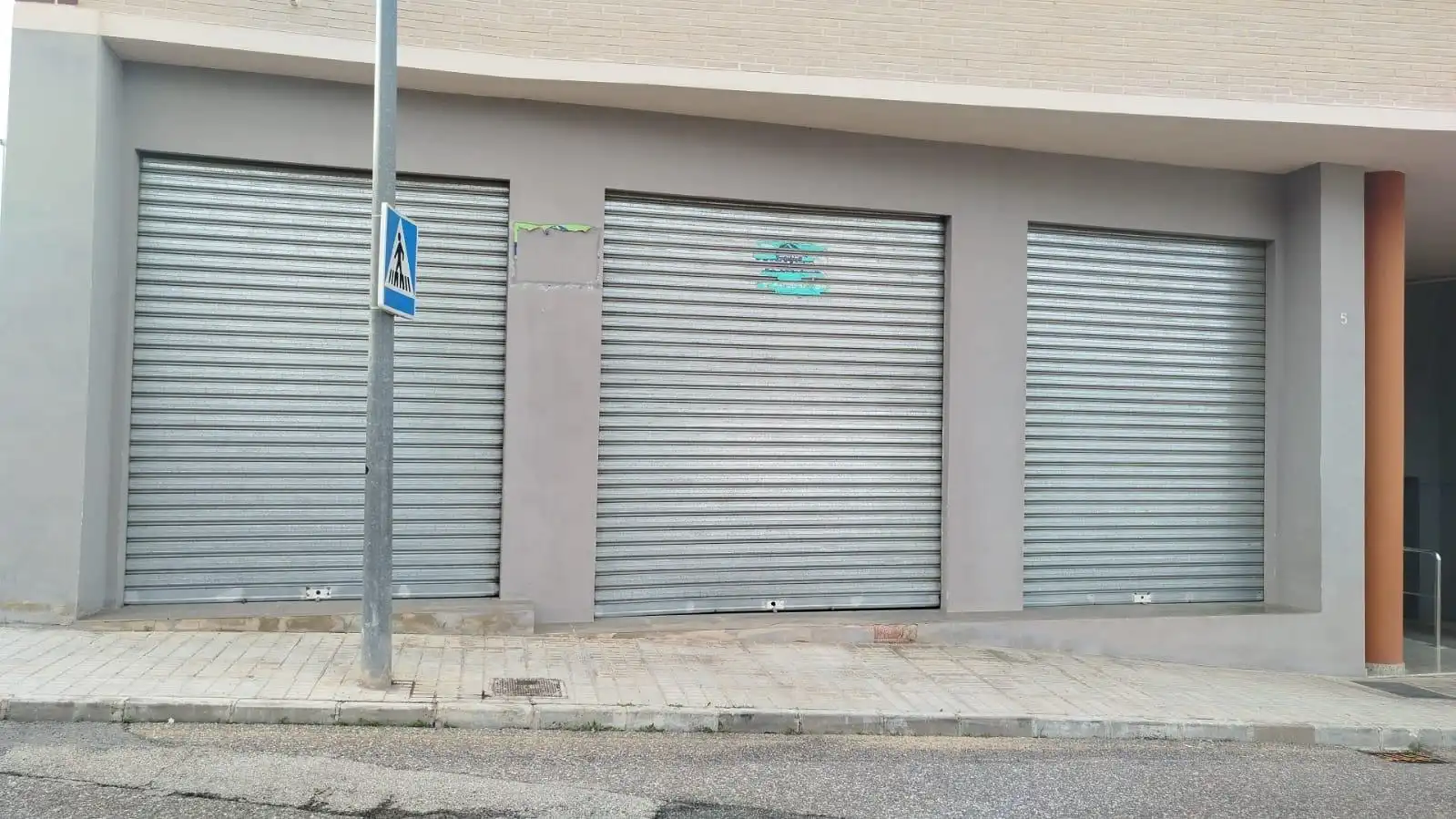 Local comercial en alquiler en L'Olleria, imagen 2