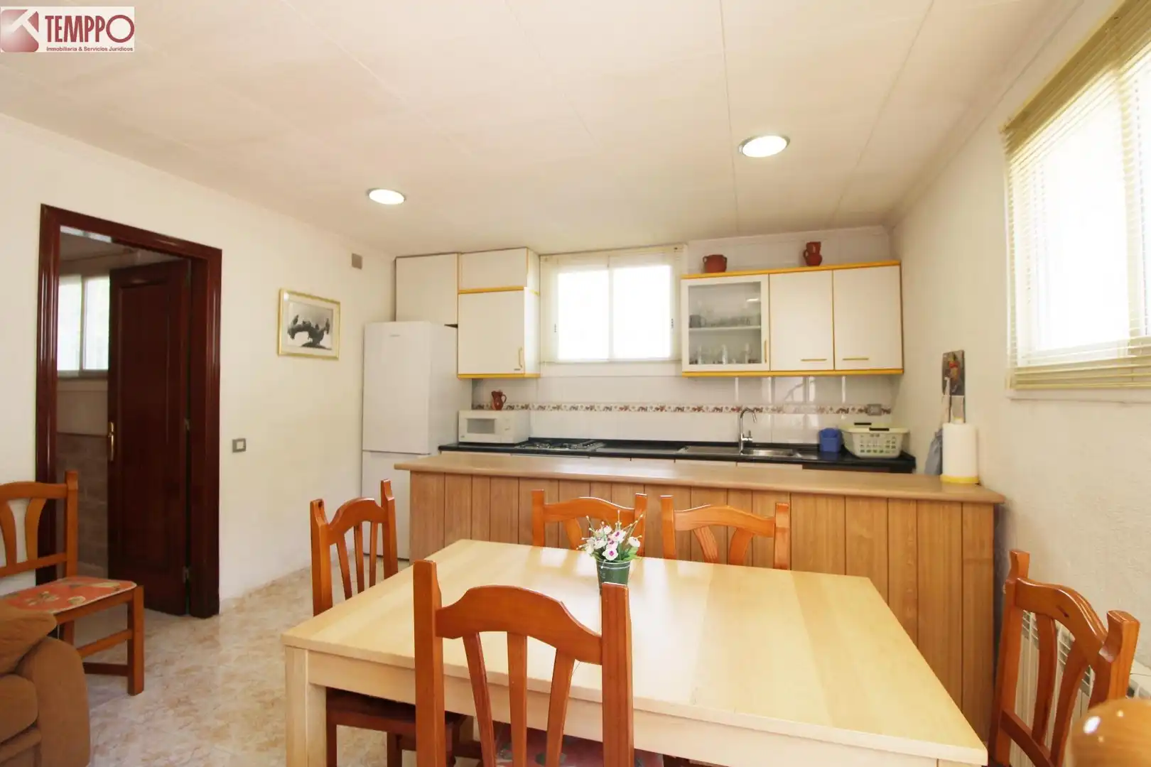 Kitchen of Houses for sale in Calafell  with Private garden, Terrace and Swimming Pool