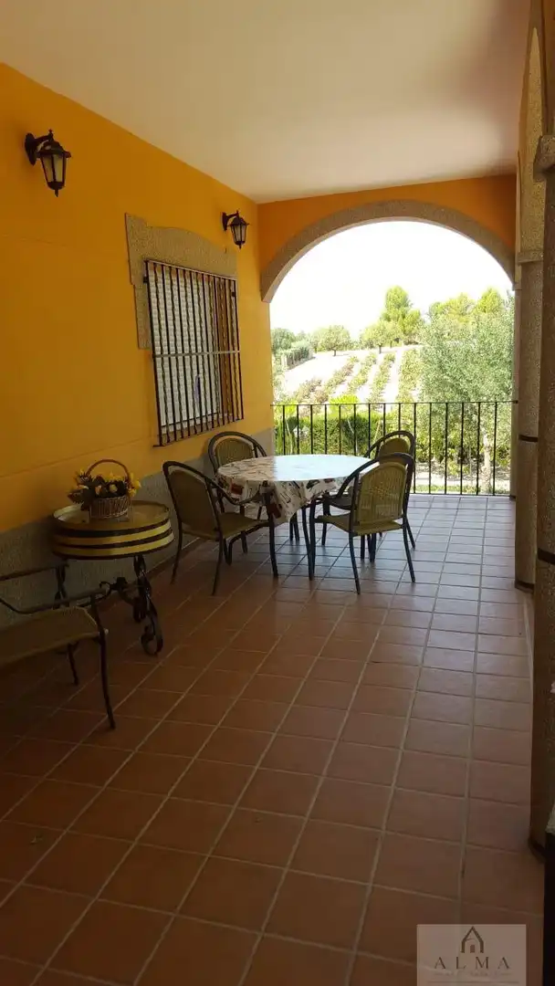 Detached house for sale in Almendralejo, imagen 20