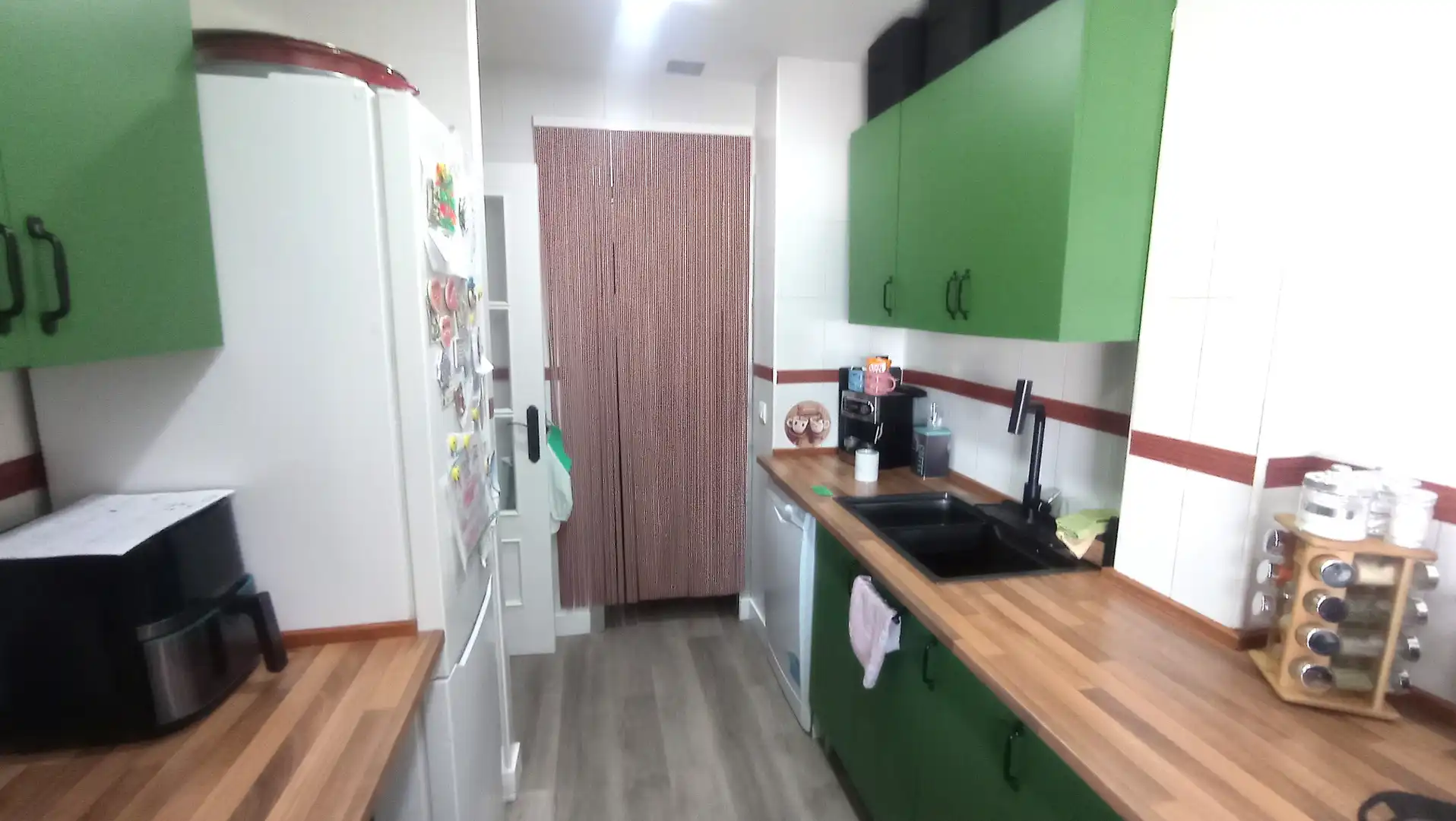 Cuina de Dúplex en venda en Miguelturra amb Aire condicionat, Calefacció i Terrassa
