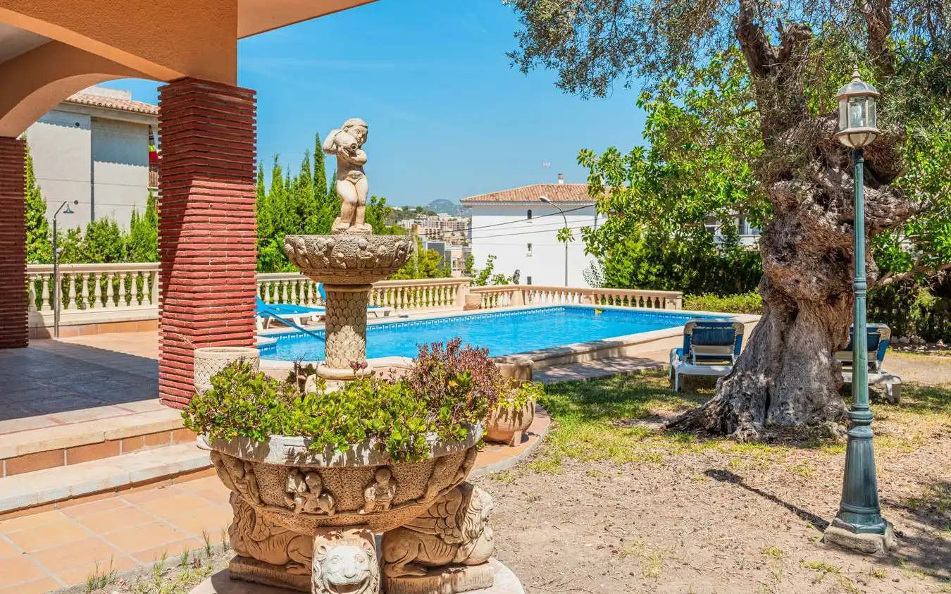 Casa rústica con piscina en venta en Costa de la Calma, imagen 17