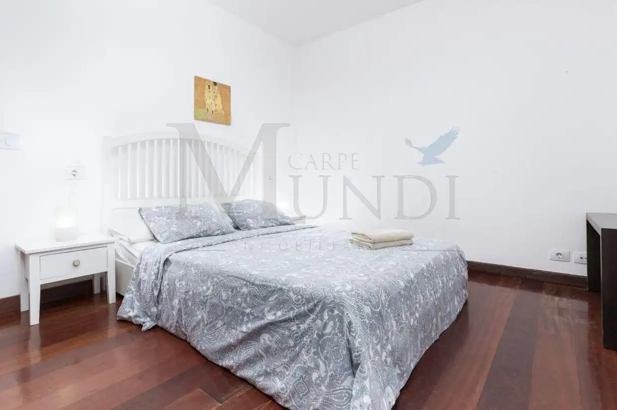 Bedroom of Houses for sale in La Oliva  with Heating, Private garden and Terrace