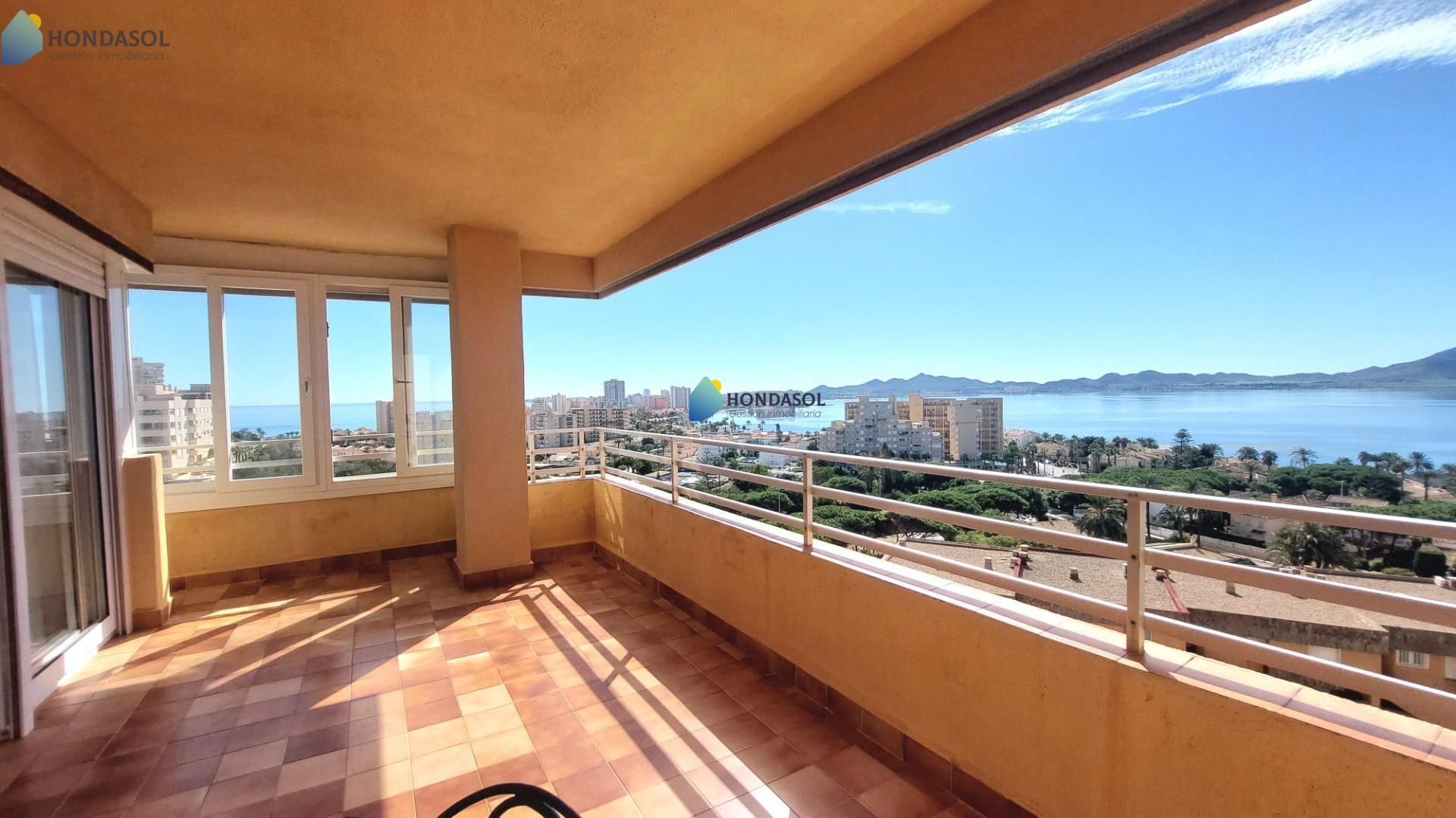 Apartment for sale in Calle MONTEMARES-MANGA, 1, Zona Galúa - Calnegre
