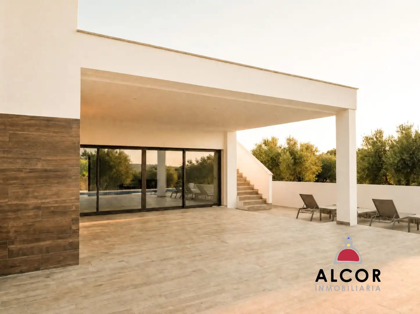 Villa con piscina in vendita a Las Atalayas - Urmi - Cerro de Mar