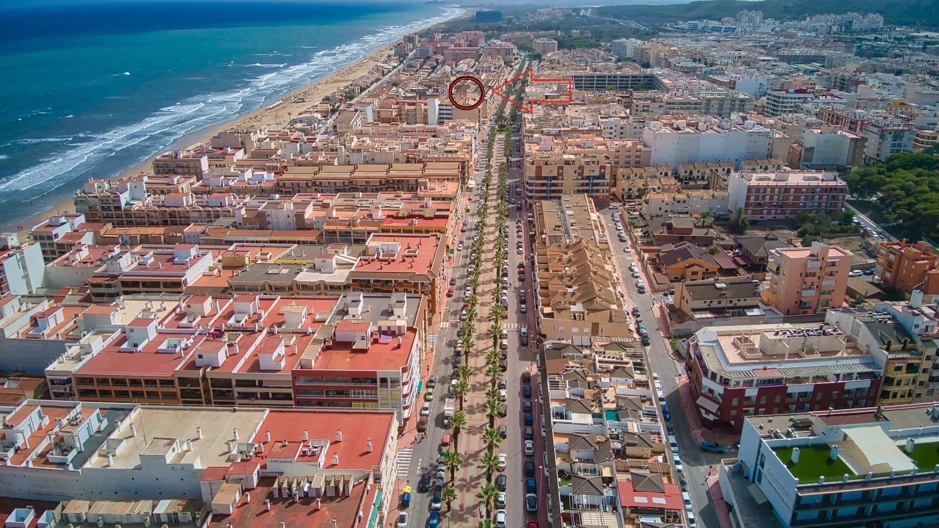Wohnungen zum verkauf in Guardamar Playa, Guardamar del Segura