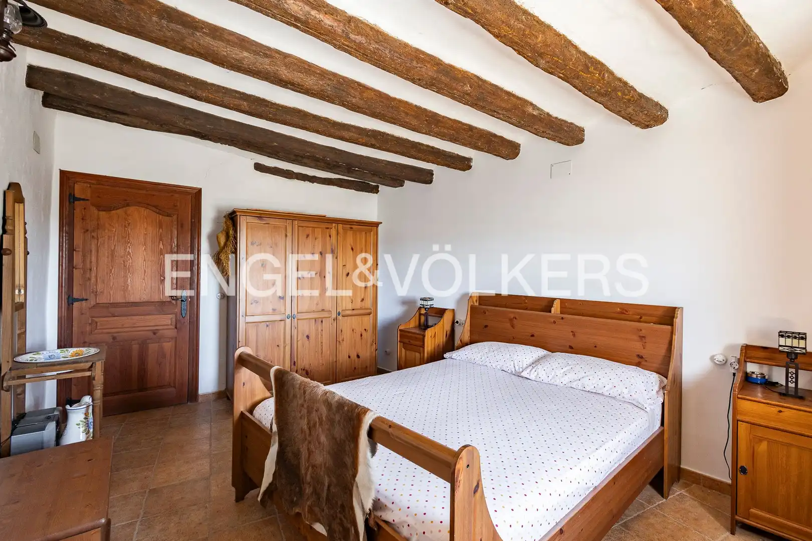 Habitación de Casa o chalet en venta en Calonge de Segarra con Calefacción, Jardín privado y Terraza