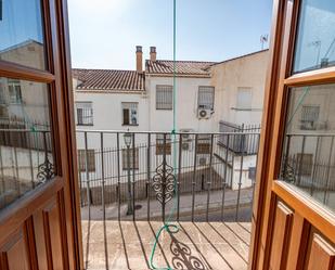 Exterior view of Apartment for sale in  Granada Capital