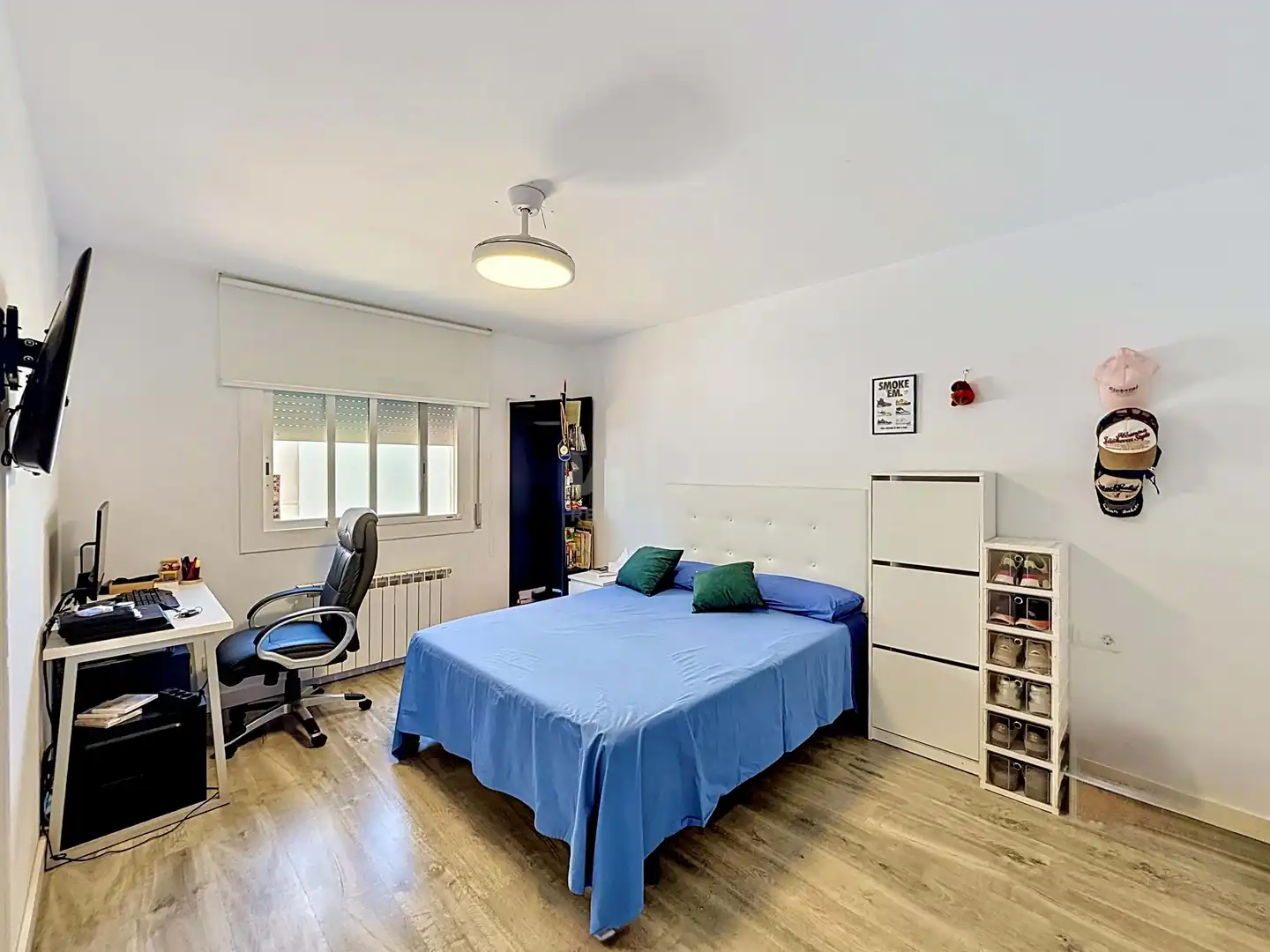 Bedroom of Houses for sale in Sant Pere de Ribes  with Air Conditioner, Heating and Terrace