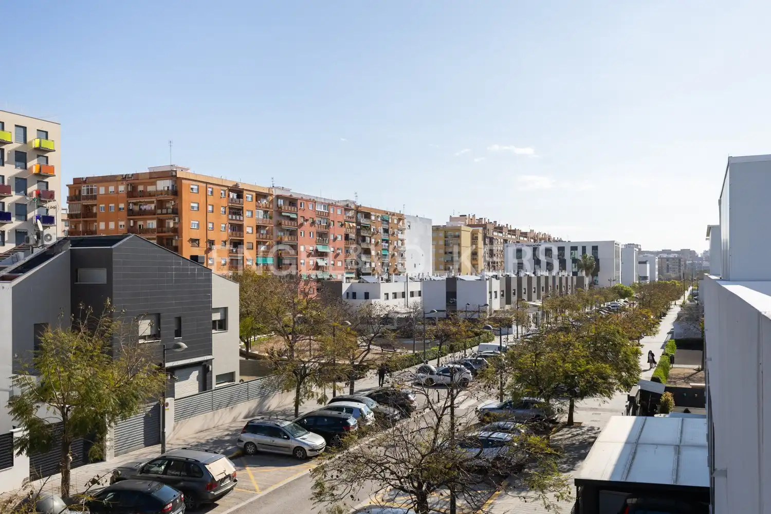 Vista exterior de Casa o chalet en venta en Valencia con Aire acondicionado, Calefacción y Jardín privado