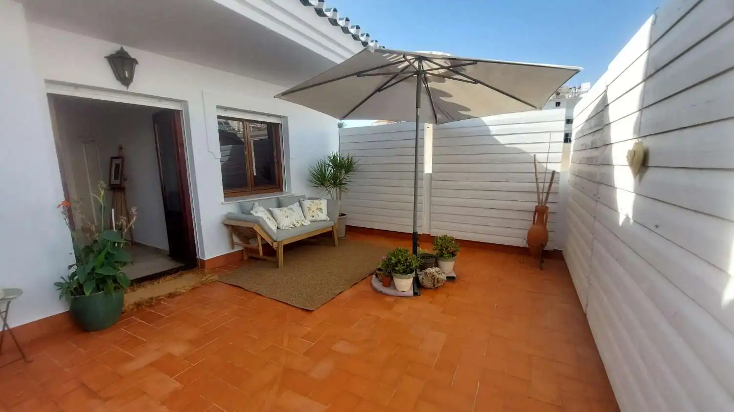 Terrassa de Àtic en venda en Urbanización Santa Rosa