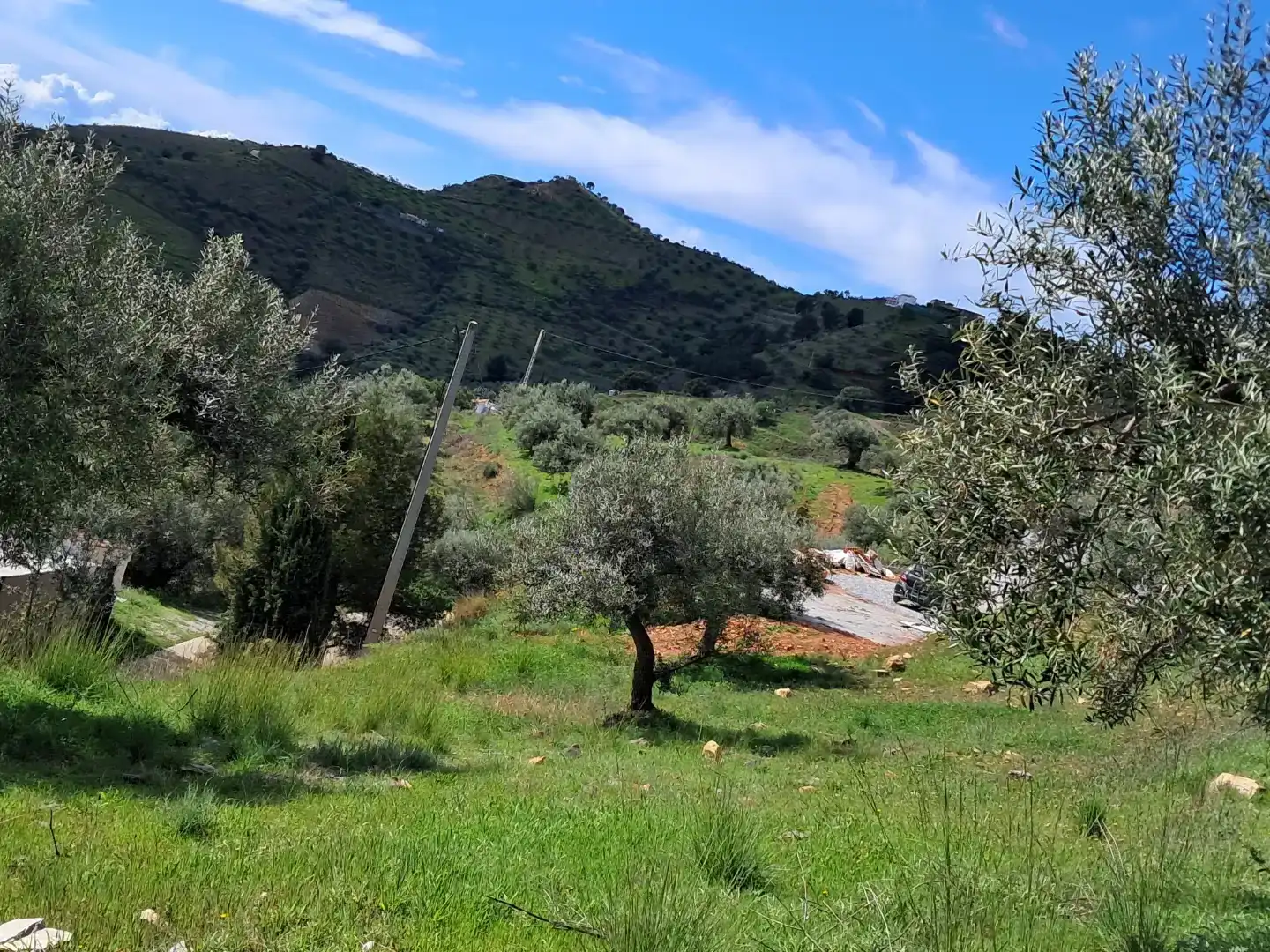 Finca rústica en venda en Almuñécar amb Traster, Moblat i Forn