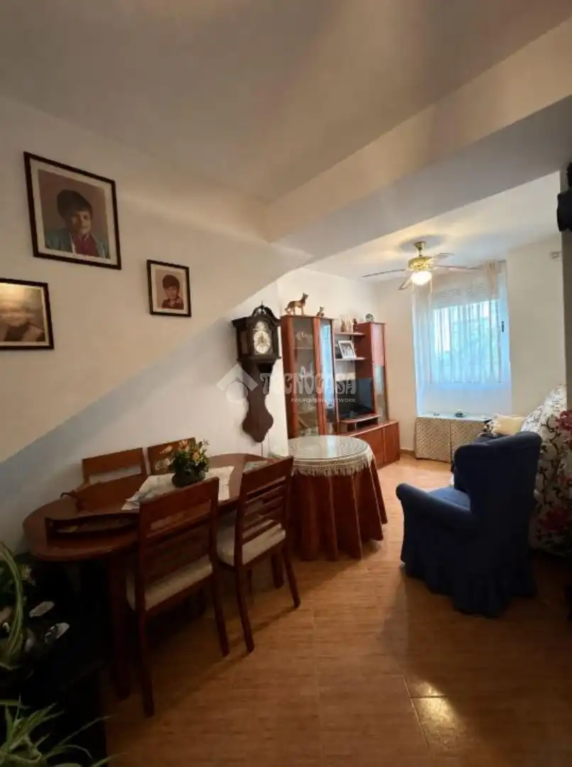 Sala d'estar de Casa o xalet en venda en Montilla