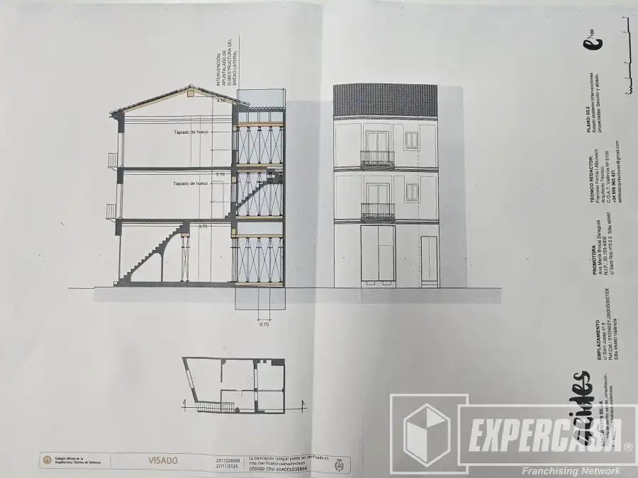 Casa o chalet en venta en Silla