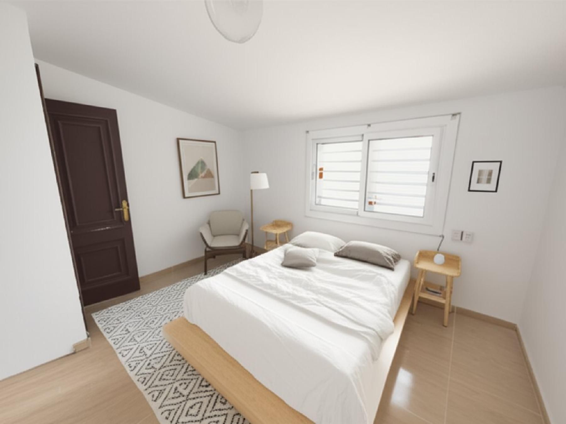 Habitación de Casa o chalet en venta en Terrassa con Jardín privado, Terraza y Trastero