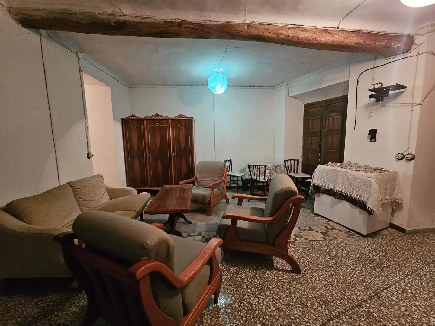 Haus mit Terrasse zum Verkauf in Laujar de Andarax, imagen 4