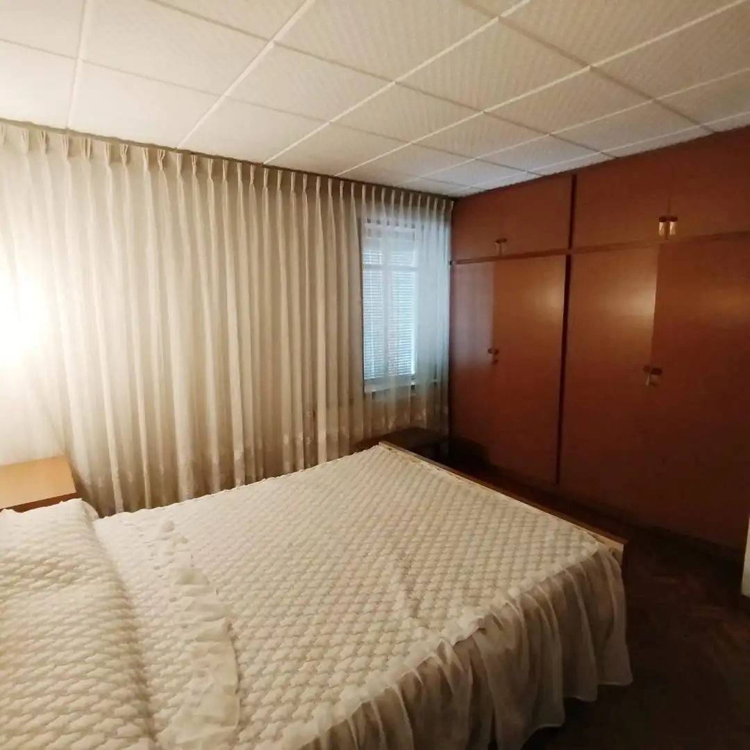 Dormitori de Casa adosada en venda en Balsareny amb Calefacció i Terrassa