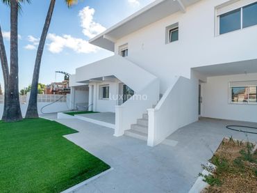Villa avec piscine à vendre à L'Albir