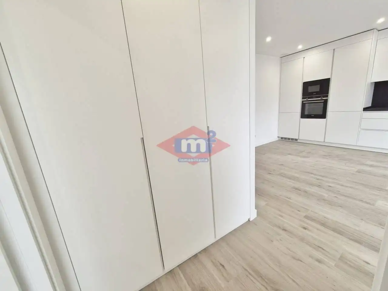 Kitchen of Flat for rent in Tui  with Heating, Terrace and Storage room