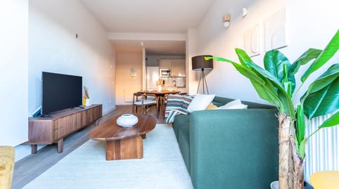 Foto 5 de Planta baixa de lloguer a Calle del Pintor Ignacio de Zuloaga, 6, Sanchinarro, Madrid