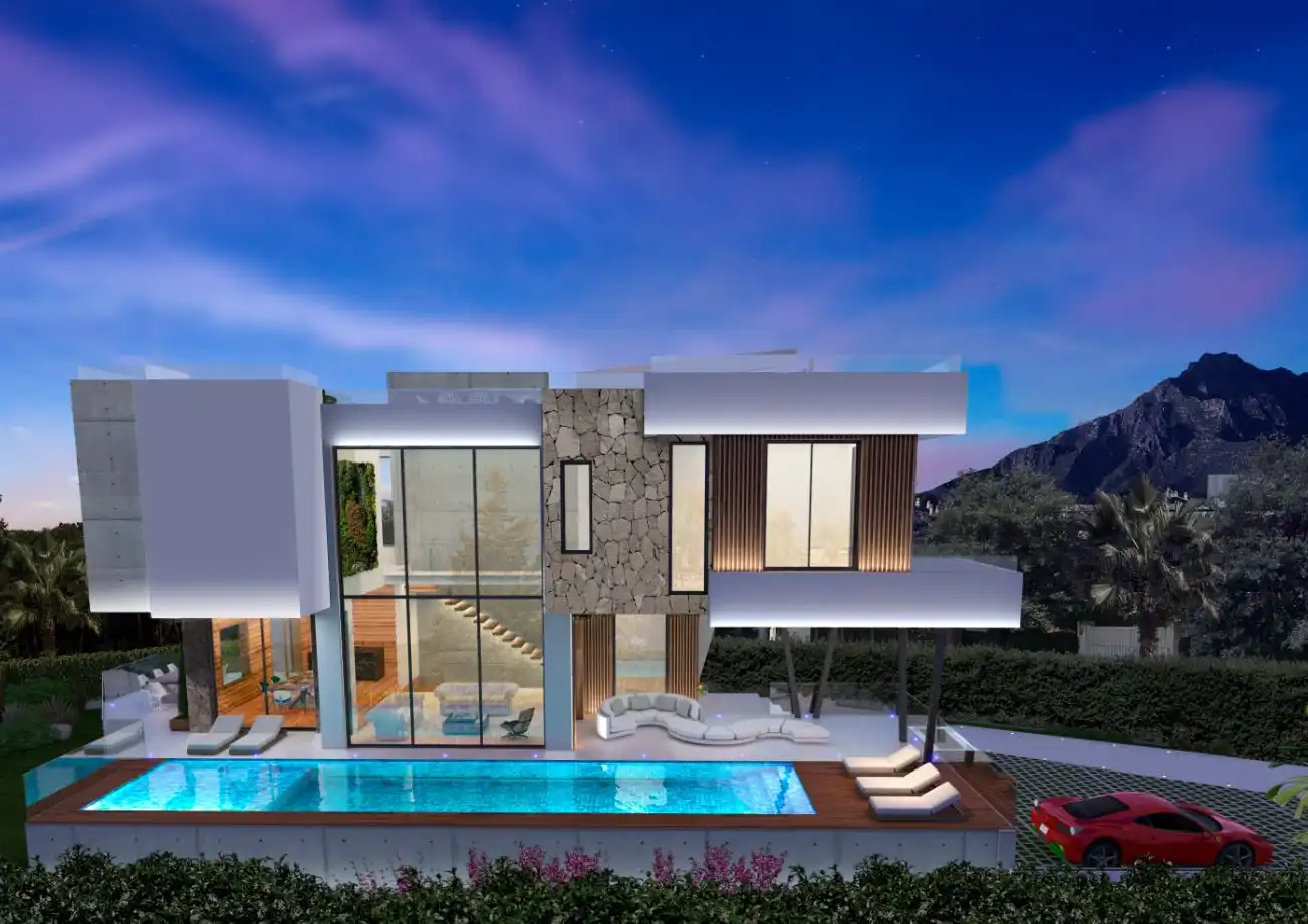 Haus mit Pool zum Verkauf in Marbella Centro, imagen 5