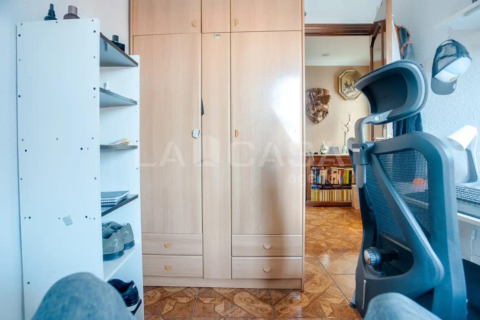 Habitación de Piso en venta en Barcelona con Balcón
