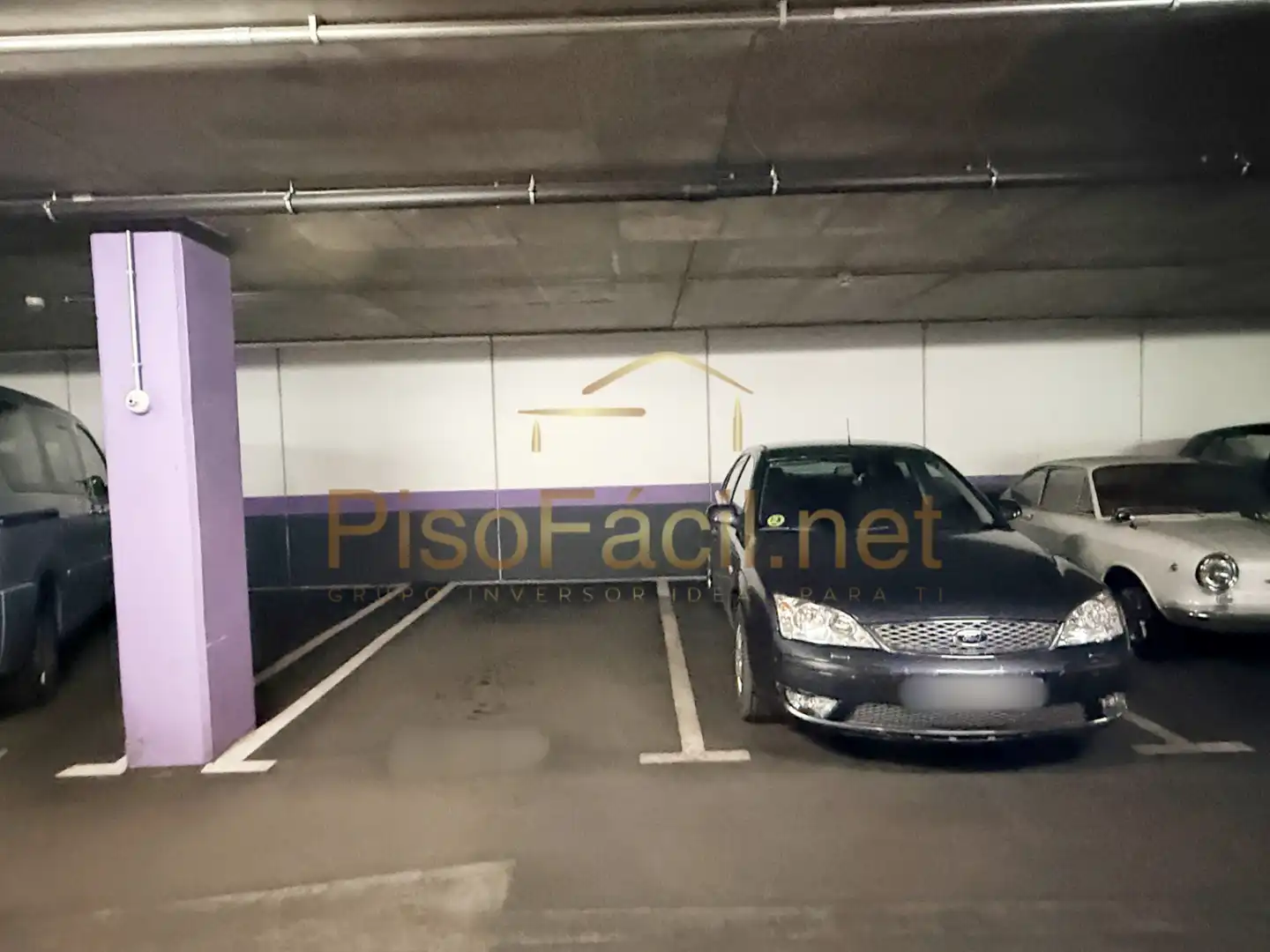 Parking de Piso en venta en Parla Este