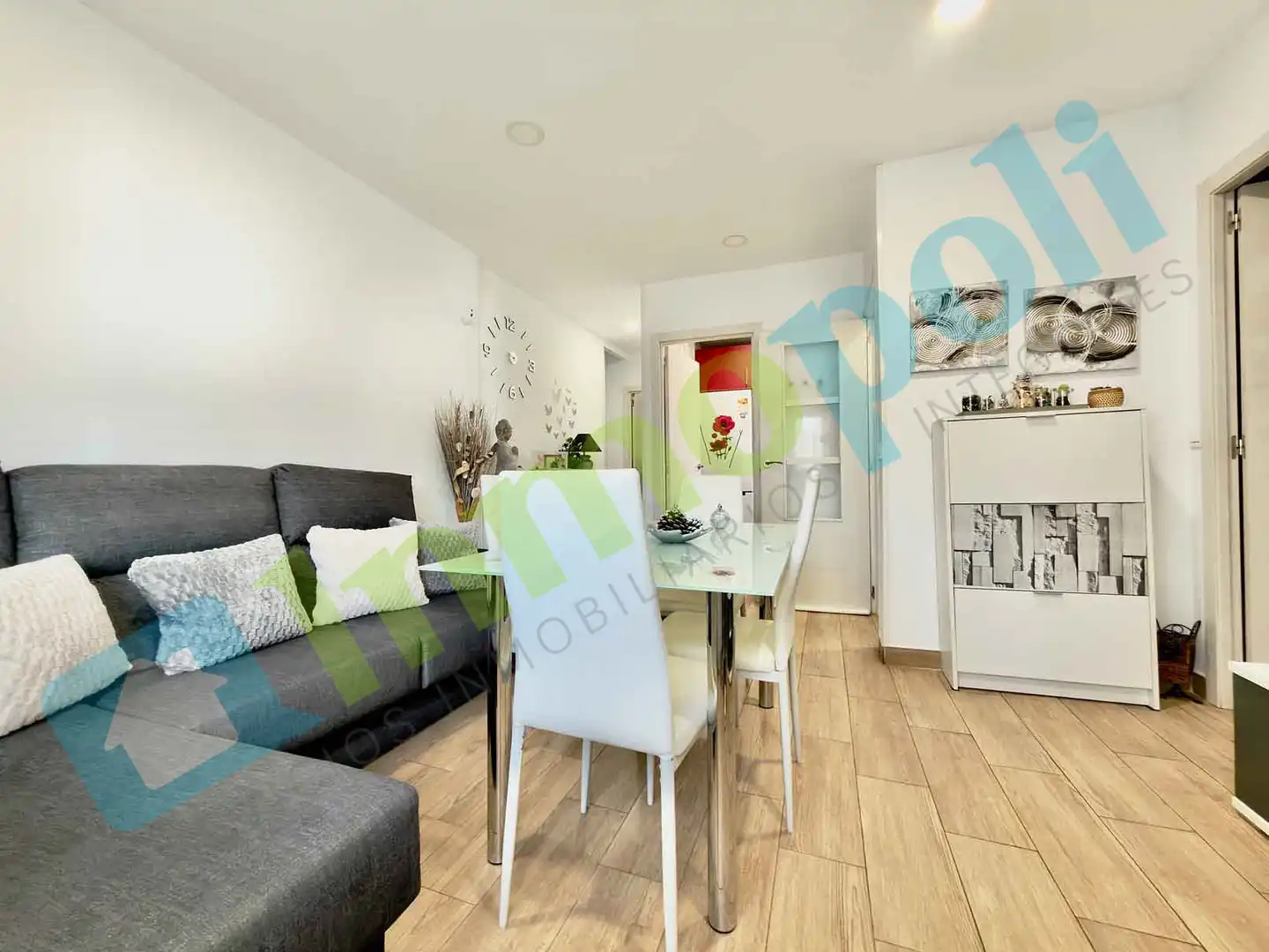 Sala d'estar de Casa o xalet en venda en Badajoz amb Aire condicionat i Traster