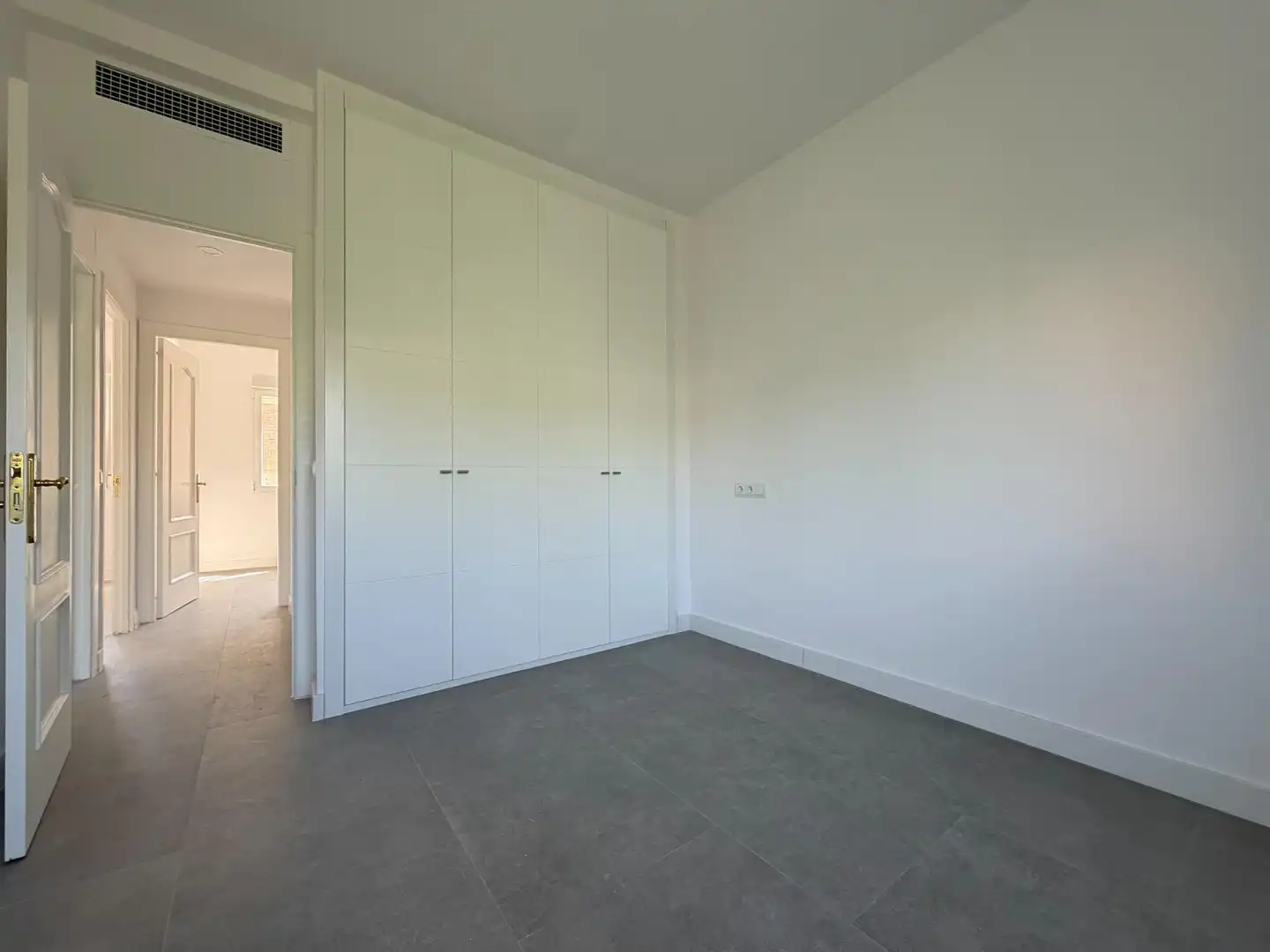 Wohnung zur Miete in Madrid mit Klimaanlage, Heizung und Parkett