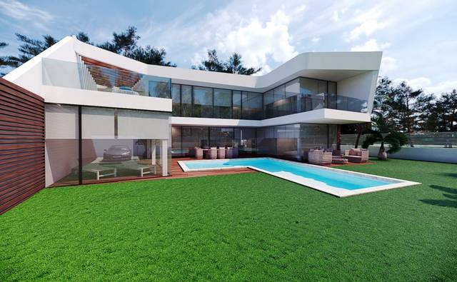 Casa-chalet en Venta en Mascarat