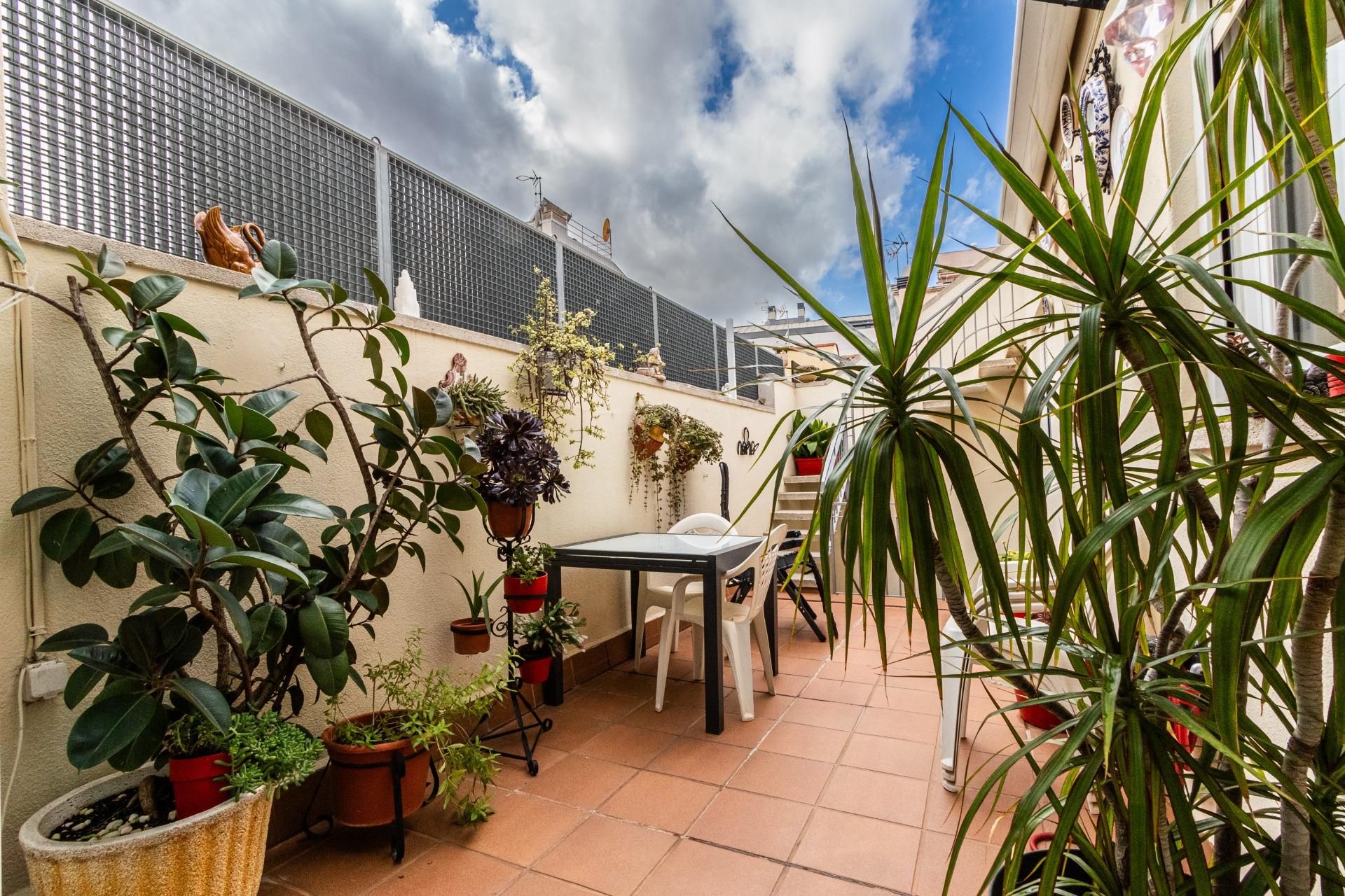 Terrassa de Casa o xalet en venda en Terrassa amb Calefacció, Terrassa i Traster