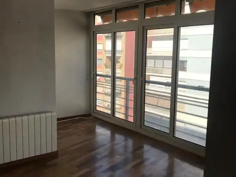 Terrassa de Pis en venda en Alzira amb Balcó