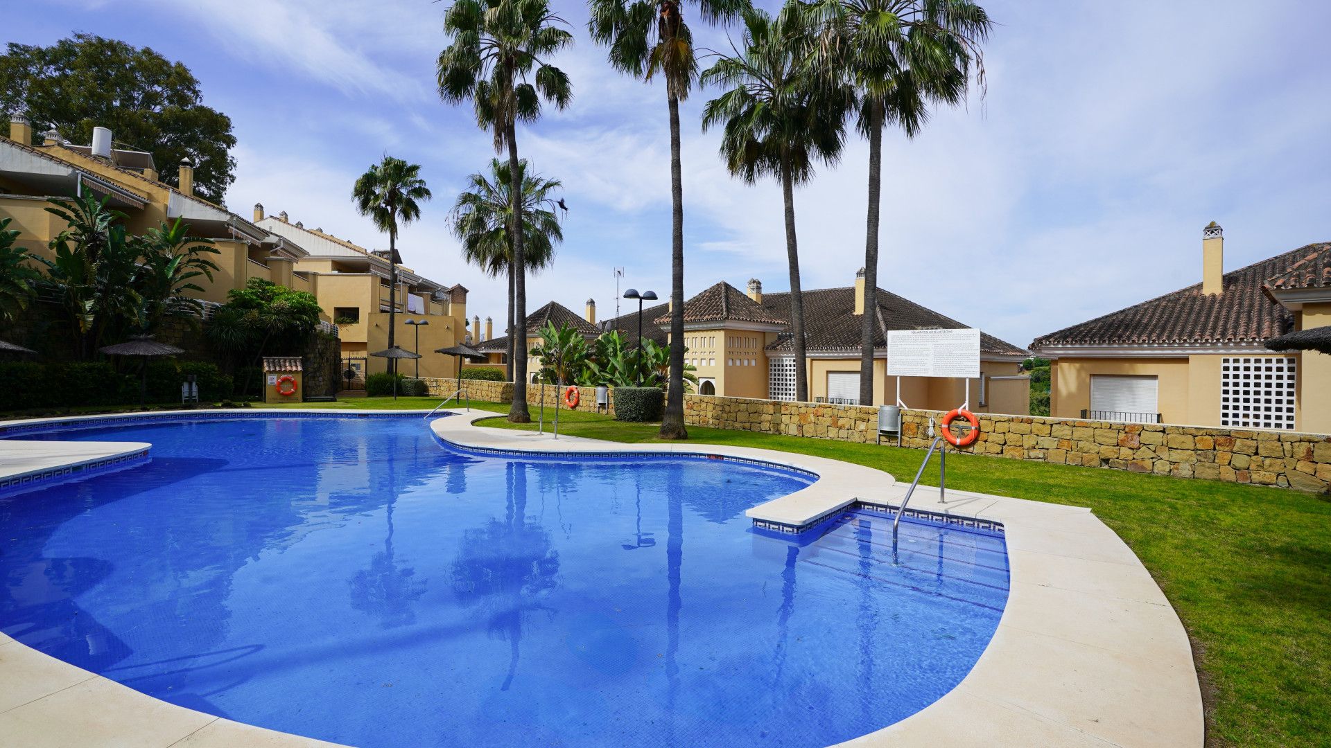 Apartament en venda a AGUAMARINA-GAMONAL MEDRAN, 8, San Pedro de Alcántara pueblo